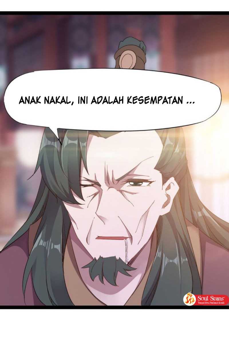 Path of the Sword Chapter 20 Gambar 36